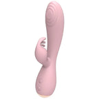 NALONE - MAGIC STICK VIBRATOR MIT KANINCHEN - HELLROSA - Vanelion Paradise