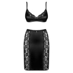 OBSESSIVE - BLANITA-SET ZWEITEILIG L/XL - Vanelion Paradise