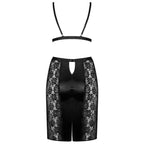OBSESSIVE - BLANITA-SET ZWEITEILIG L/XL - Vanelion Paradise