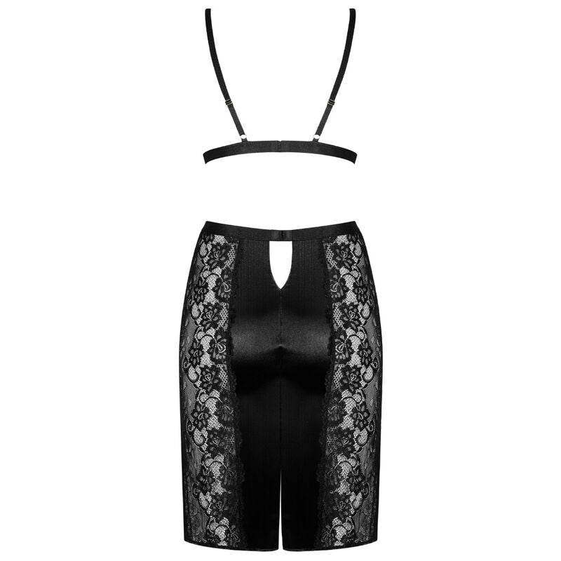 OBSESSIVE - BLANITA-SET ZWEITEILIG L/XL - Vanelion Paradise