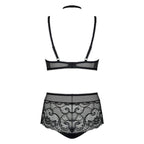 OBSESSIVE - ELIZENES SET ZWEI STÜCK S/M - Vanelion Paradise