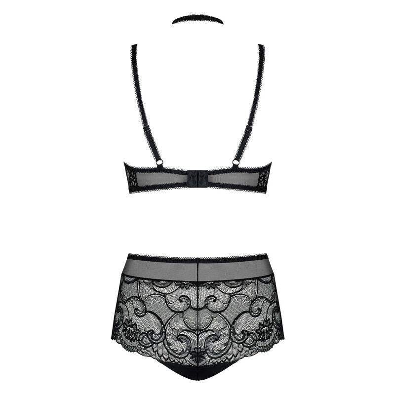OBSESSIVE - ELIZENES SET ZWEI STÜCK S/M - Vanelion Paradise
