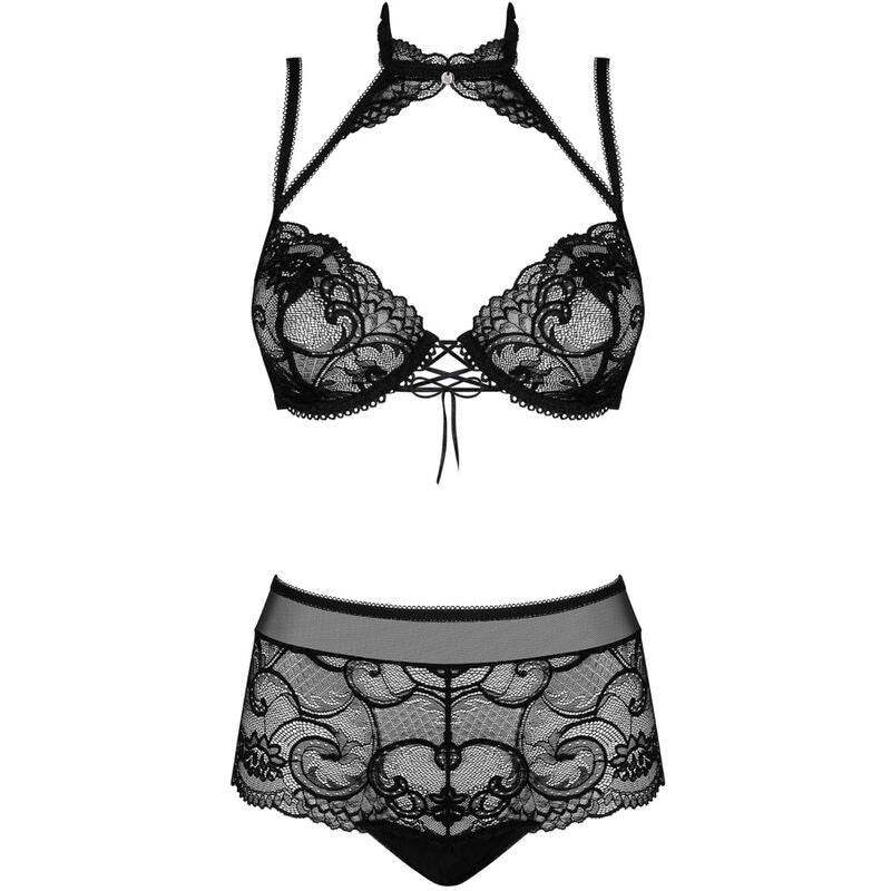 OBSESSIVE - ELIZENES SET ZWEI STÜCK S/M - Vanelion Paradise