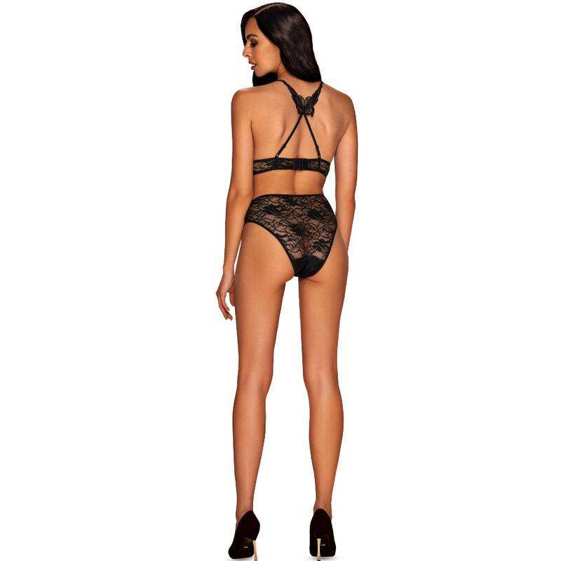 OBSESSIVE - KOKIETTA-SET ZWEITEILIG S/M - Vanelion Paradise