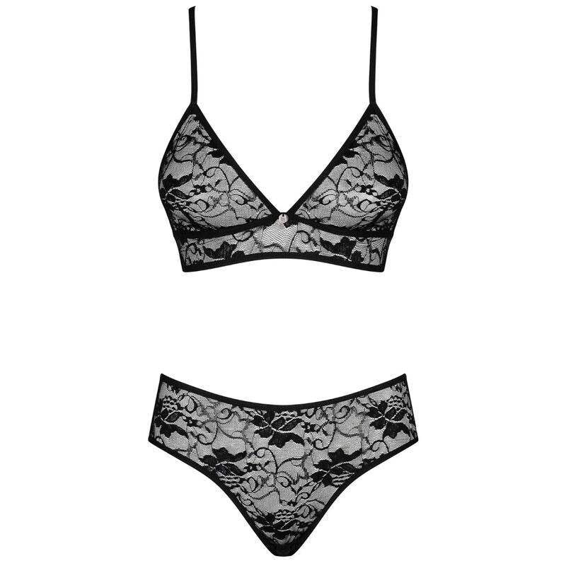 OBSESSIVE - KOKIETTA-SET ZWEITEILIG S/M - Vanelion Paradise
