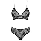 OBSESSIVE - KOKIETTA-SET ZWEITEILIG S/M - Vanelion Paradise