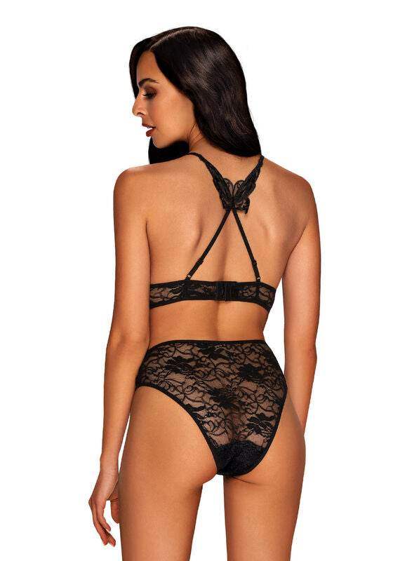 OBSESSIVE - KOKIETTA-SET ZWEITEILIG S/M - Vanelion Paradise