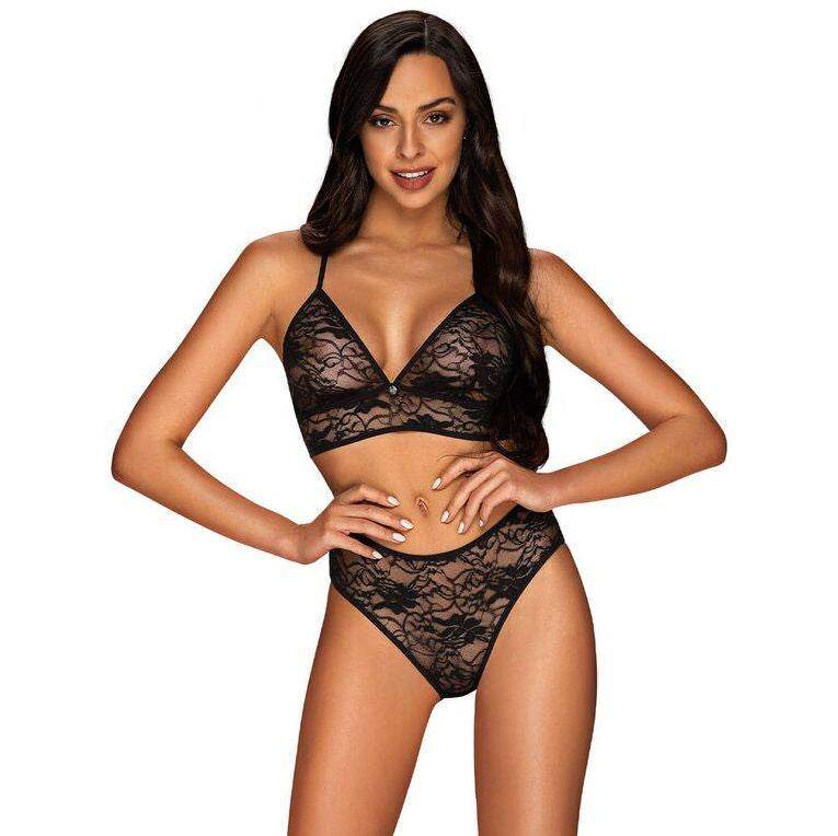 OBSESSIVE - KOKIETTA-SET ZWEITEILIG S/M - Vanelion Paradise