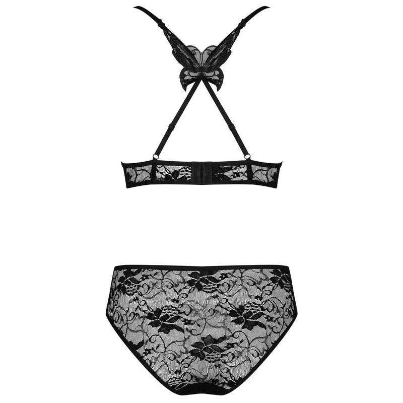 OBSESSIVE - KOKIETTA-SET ZWEITEILIG S/M - Vanelion Paradise
