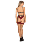 OBSESSIVE - SUGESTINA STRUMPFHOSE S/M - Vanelion Paradise