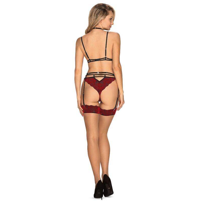OBSESSIVE - SUGESTINA STRUMPFHOSE S/M - Vanelion Paradise