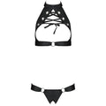 PASSION - MALWIA ÖKOLOGISCHES LEDER-SET S/M - Vanelion Paradise
