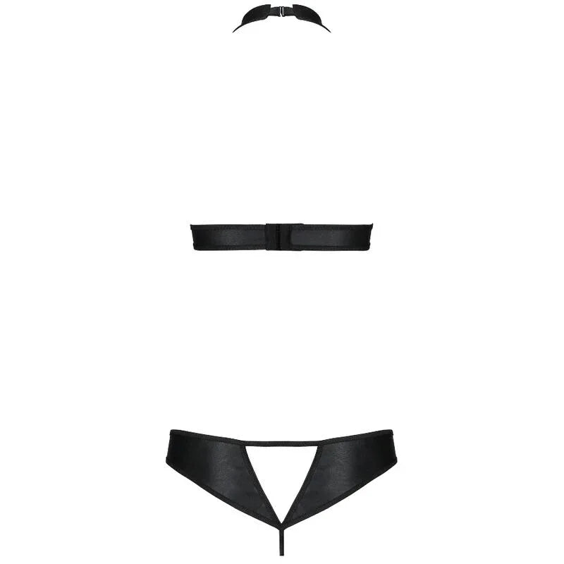 PASSION - MALWIA ÖKOLOGISCHES LEDER-SET S/M - Vanelion Paradise