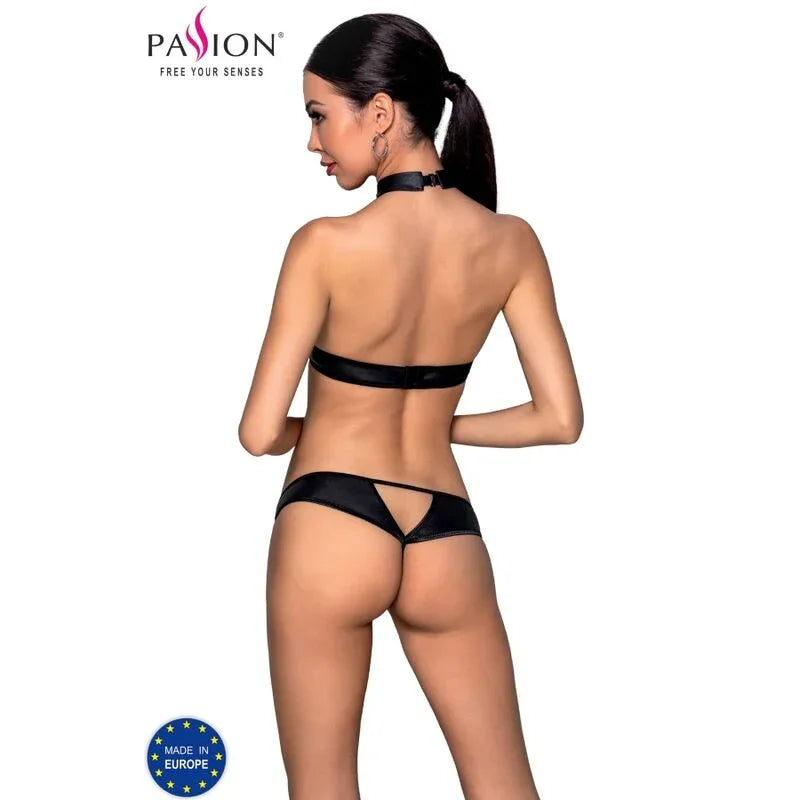 PASSION - MALWIA ÖKOLOGISCHES LEDER-SET S/M - Vanelion Paradise