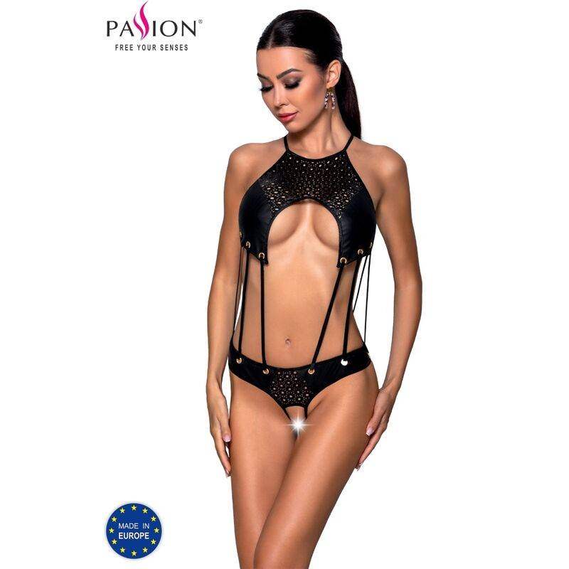 PASSION - TASMINA ÖKOLOGISCHER LEDERKÖRPER S/M - Vanelion Paradise