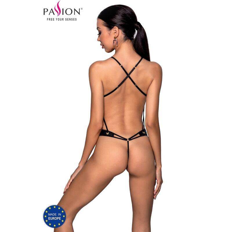 PASSION - TASMINA ÖKOLOGISCHER LEDERKÖRPER S/M - Vanelion Paradise