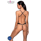 PASSION - TASMINA ÖKOLOGISCHER LEDERKÖRPER S/M - Vanelion Paradise
