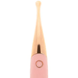 OHMAMA - WIEDERAUFLADBARER KLITORISTIMULATOR 36 ROSA-ROSA-GOLD-MODI - Vanelion Paradise