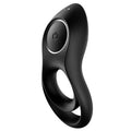 SATISFYER - LEGENDRER DUORING VIBRATOR SCHWARZ - Vanelion Paradise