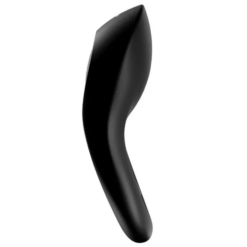 SATISFYER - LEGENDRER DUORING VIBRATOR SCHWARZ - Vanelion Paradise