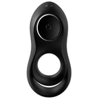SATISFYER - LEGENDRER DUORING VIBRATOR SCHWARZ - Vanelion Paradise
