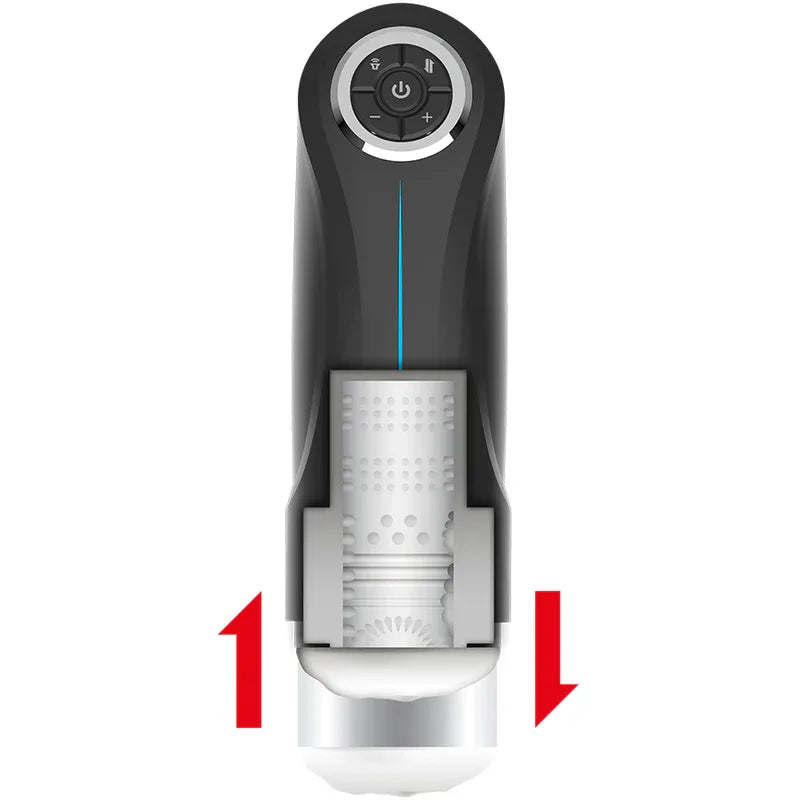 JAMYJOB - MILKER STROKER AUF- UND AB-FUNKTION - Vanelion Paradise