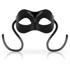 OHMAMA - MASKEN KLASSISCHE SCHWARZE OPTISCHE MASKE - Vanelion Paradise