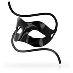 OHMAMA - MASKEN KLASSISCHE SCHWARZE OPTISCHE MASKE - Vanelion Paradise