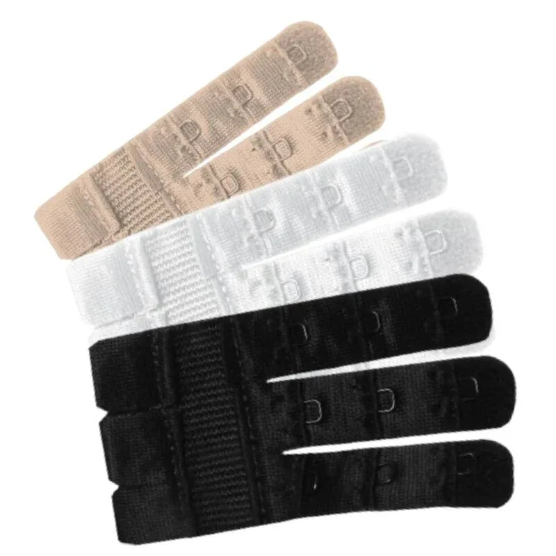 BYE-BRA - FLEXIBLE KONTURVERLÄNGERUNG 3 HAKEN 3 EINHEITEN - Vanelion Paradise