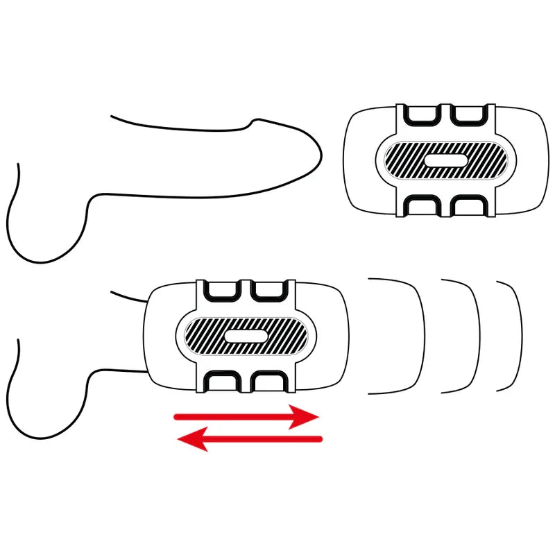 JAMYJOB - TURBO DOPPEL-MASTURBATOR - Vanelion Paradise