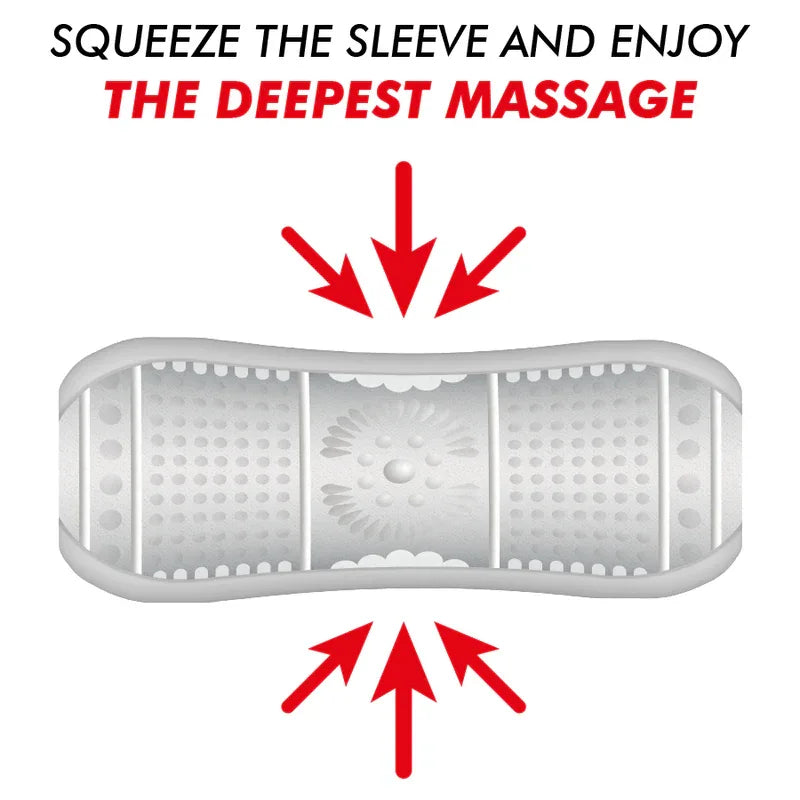 JAMYJOB - TURBO DOPPEL-MASTURBATOR - Vanelion Paradise