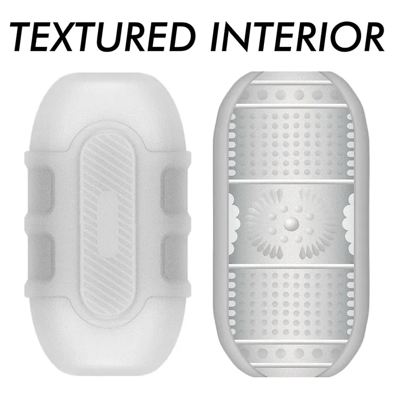 JAMYJOB - TURBO DOPPEL-MASTURBATOR - Vanelion Paradise