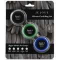 JE JOUE - SILIKON-SET SILIKON-PENISRINGE - Vanelion Paradise