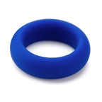 JE JOUE - BLAUER SILIKONRING - MINIMALE STRANGULATION - Vanelion Paradise