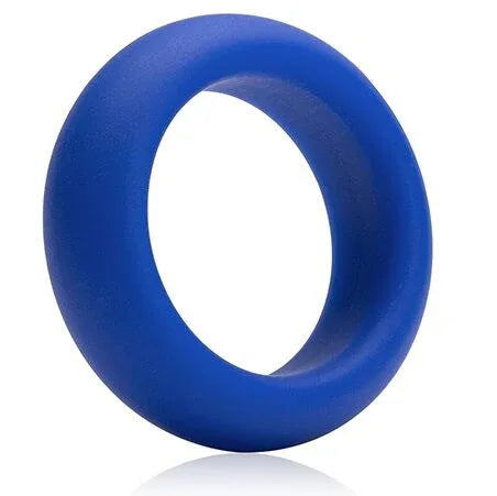 JE JOUE - BLAUER SILIKONRING - MINIMALE STRANGULATION - Vanelion Paradise