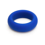 JE JOUE - BLAUER SILIKONRING - MINIMALE STRANGULATION - Vanelion Paradise