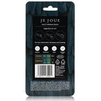 JE JOUE - BLAUER SILIKONRING - MINIMALE STRANGULATION - Vanelion Paradise