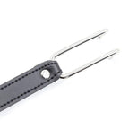 OHMAMA FETISH - LEDER-GAG MIT METALLHAKEN - Vanelion Paradise