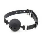 OHMAMA FETISH - ATMUNGSAKTIVER BALLKNOPF AUS SILIKON, GRÖSSE M - Vanelion Paradise