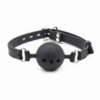 OHMAMA FETISH - ATMUNGSAKTIVER BALLKNOPF AUS SILIKON, GRÖSSE M - Vanelion Paradise