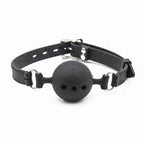 OHMAMA FETISH - ATMUNGSAKTIVER BALLKNOPF AUS SILIKON, GRÖSSE L - Vanelion Paradise