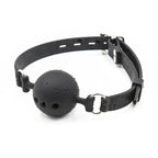 OHMAMA FETISH - ATMUNGSAKTIVER BALLKNOPF AUS SILIKON, GRÖSSE L - Vanelion Paradise
