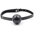 OHMAMA FETISH - KNEBEL MIT BALL UND ÖFFNUNGEN - Vanelion Paradise