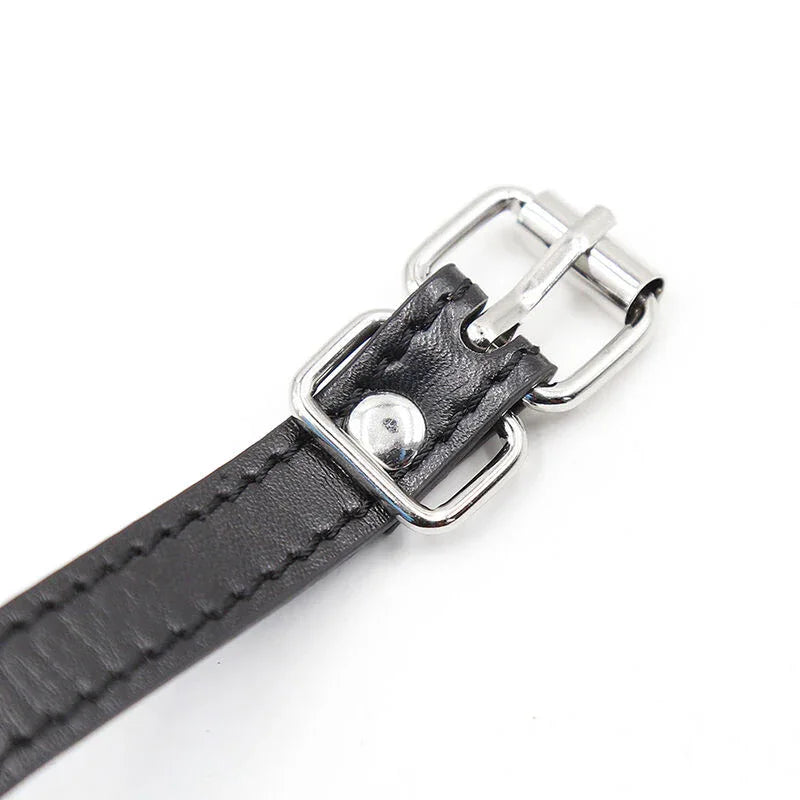 OHMAMA FETISH - KNEBEL MIT BALL UND ÖFFNUNGEN - Vanelion Paradise