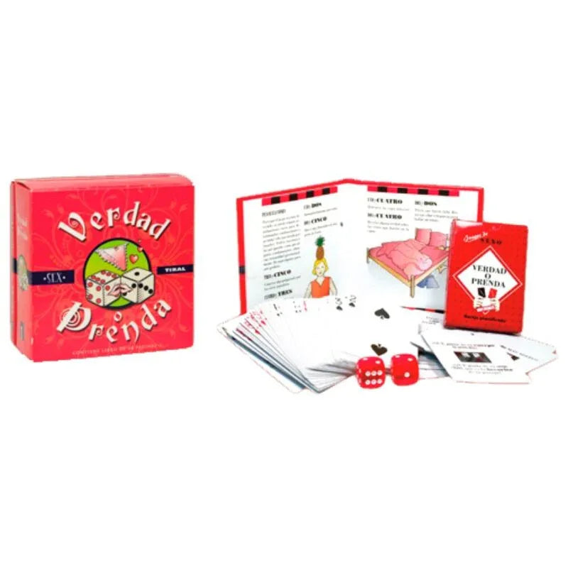 DIABLO PICANTE - SPIELWAHRHEIT ODER PFLICHKEIT - Vanelion Paradise