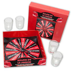 DIABLO PICANTE - PASSION ROULETTE SHOTS GAME - Vanelion Paradise
