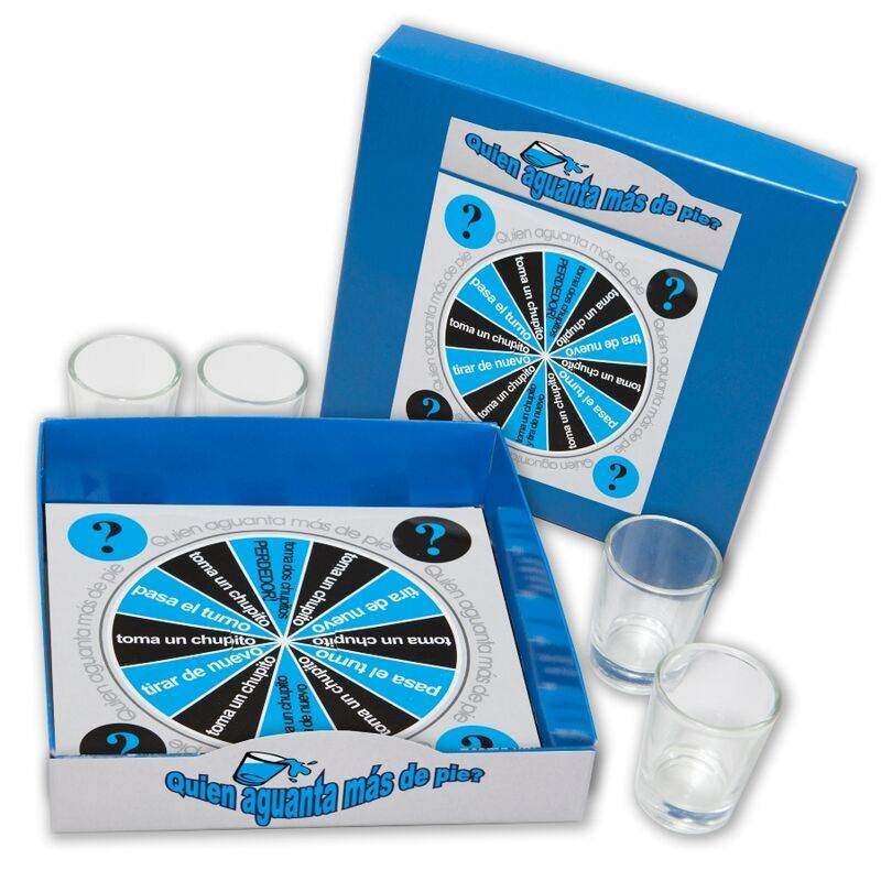 DIABLO PICANTE - SHOTS GAME, DAS MEHR STEHT - Vanelion Paradise