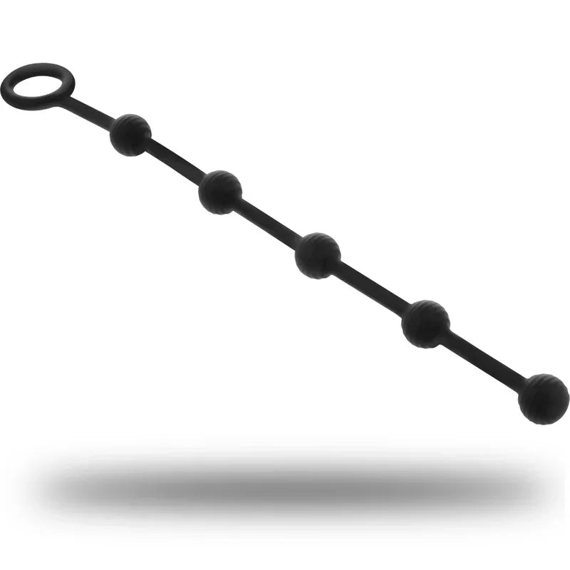 OHMAMA - SILIKON ANALKETTE 23 CM - Vanelion Paradise
