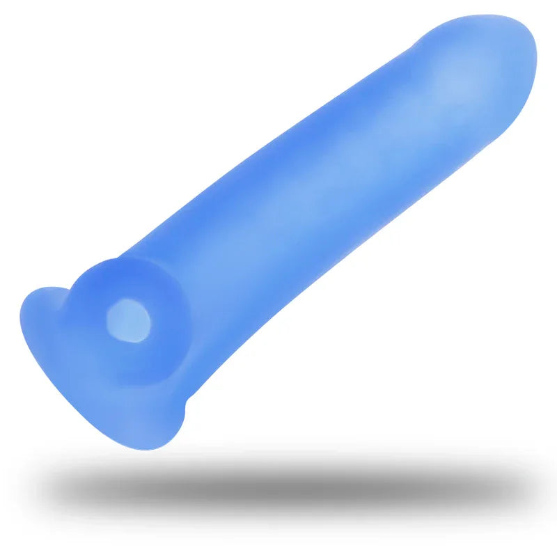 OHMAMA - SILIKON-PENIS- UND HODENABDECKUNG M - Vanelion Paradise