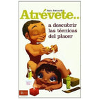DIABLO PICANTE - ATREVETE... A DESCUBRIR LAS TECNICAS DEL PLACER - Vanelion Paradise